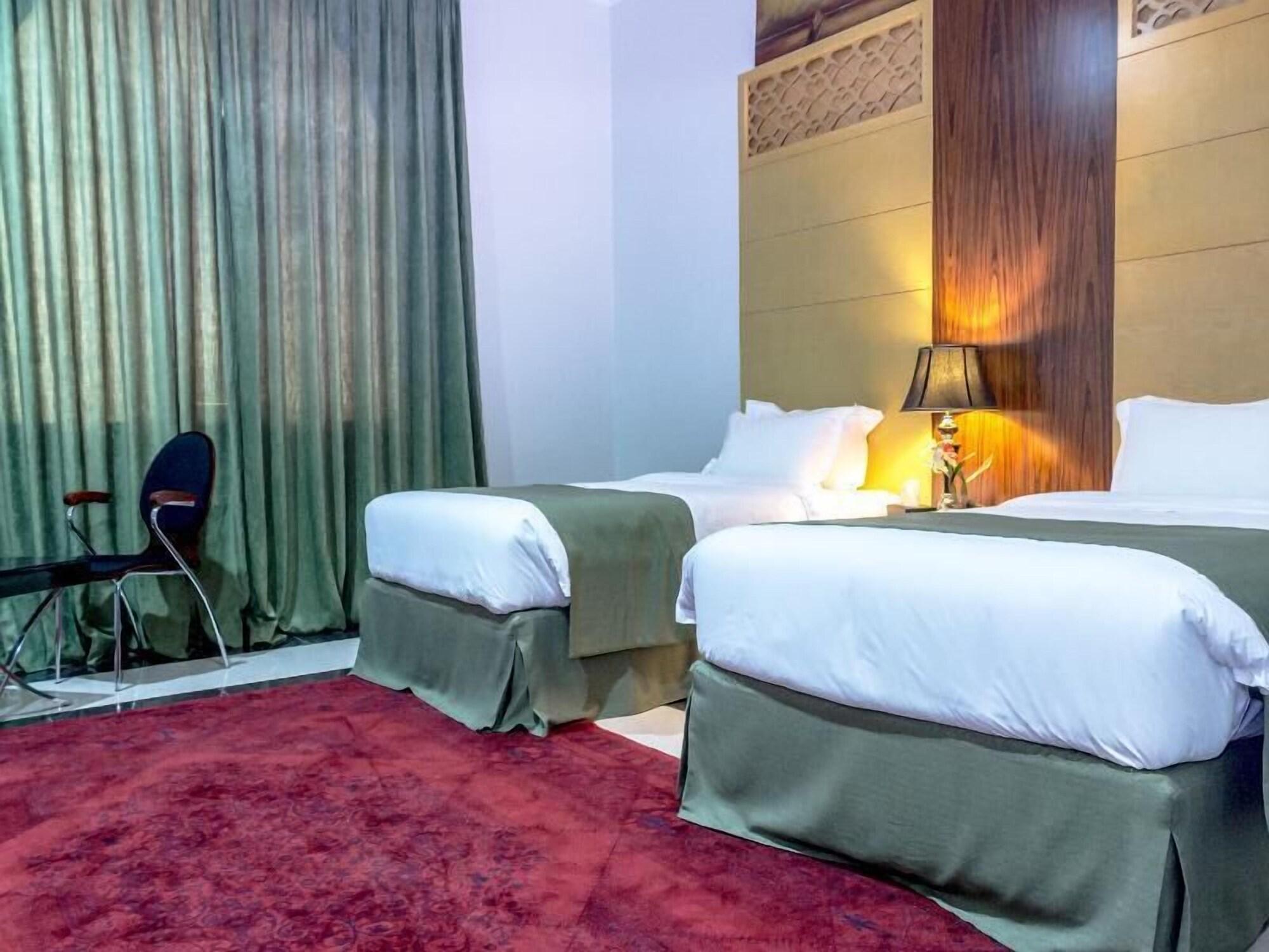 Doha Dynasty Hotel Luaran gambar