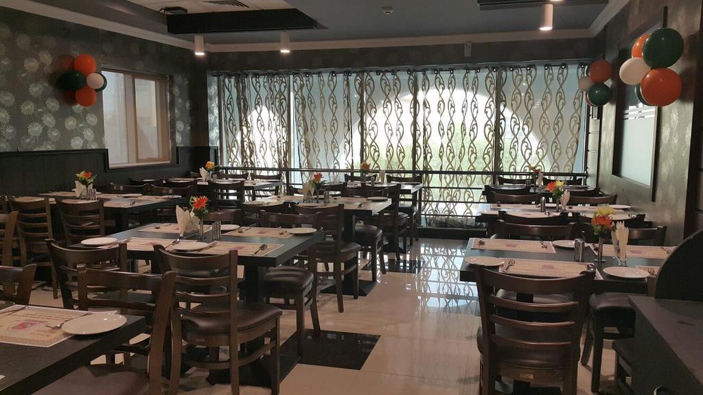 Doha Dynasty Hotel Luaran gambar