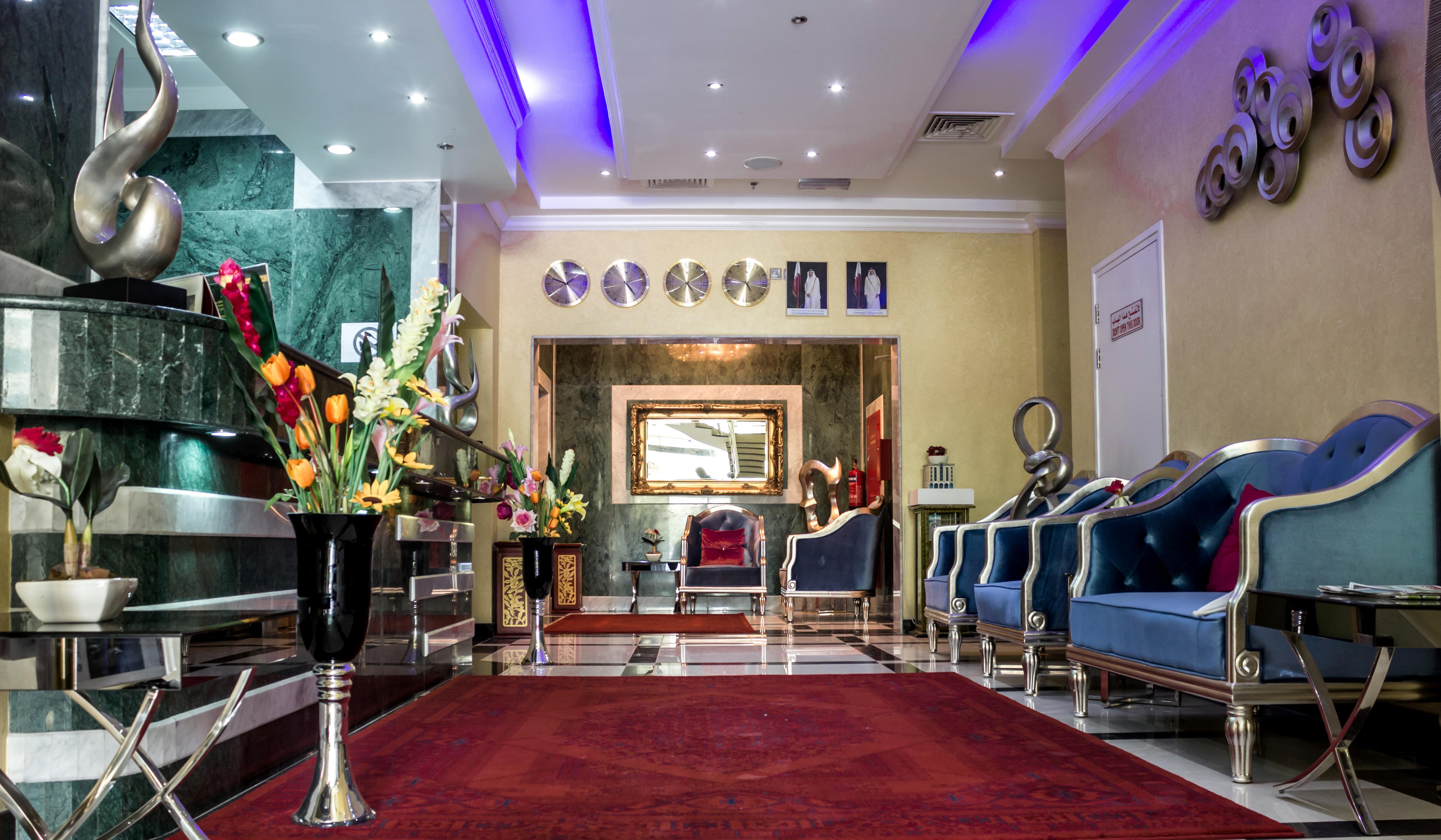 Doha Dynasty Hotel Luaran gambar