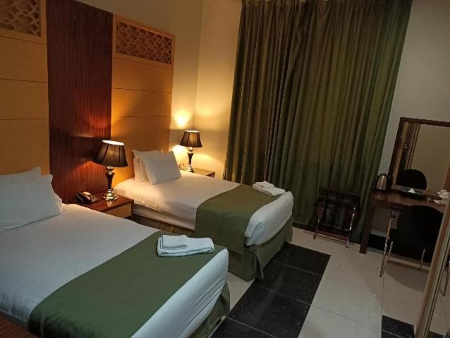 Doha Dynasty Hotel Luaran gambar