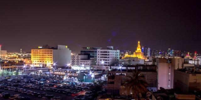 Doha Dynasty Hotel Luaran gambar