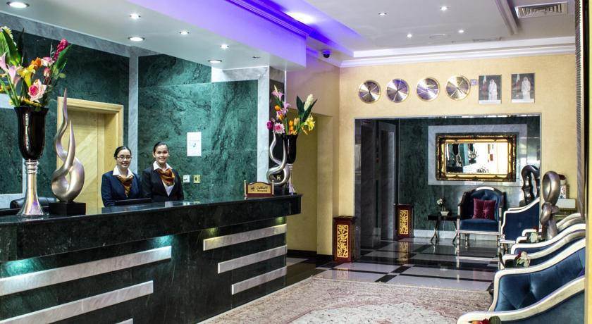 Doha Dynasty Hotel Luaran gambar